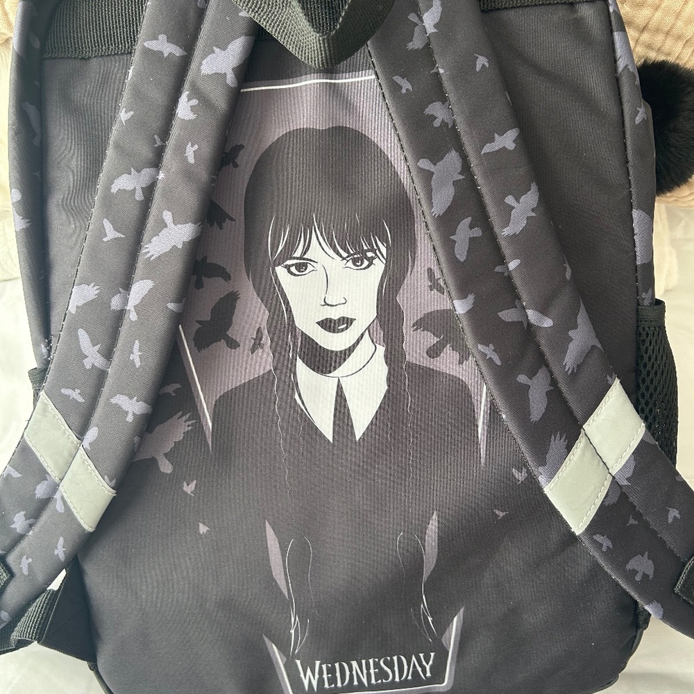 Wednesday Backpack